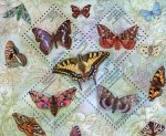 Ukraine 2006 Stamps S/Sheet Butterflies
