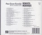 Evergreen Hits Of Hemant Kumar Bengali EMI CD