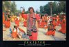 Pakistan Beautiful Postcard Sindhi Folk Dance