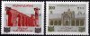 Iran 1998 Stamps Definatives Mosques Complete Set MNH