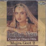 Indian Classical Mujra Geets Vol 2 TL CD Superb Recording