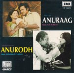 Indian Cd Anuraag Anurodh EMI CD