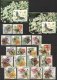 Fujeira 1972 S/Sheet & Stamps Perf & Imperf Butterflies MNH