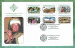Pakistan Fdc 2017 & Stamp Diamond Jubilee Aga Khan 1957-2017