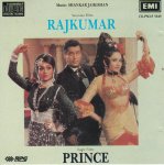 Indian Cd Raaj Kumar Prince EMI CD
