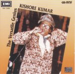 The Versatile Genius Kishore Kumar EMI Cd