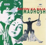 Indian Cd Raaton Ka Raja Madhosh EMI CD