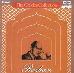The Golden Collection Roshan EMI Cd