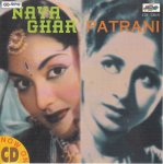 Indian Cd Naya Ghar Patrani EMI CD