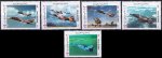 Iran 2003 Stamps Air Force Fighter Aircrafts MNH