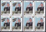 Afghanistan 2004 Stamps Hamid Karzai MNH