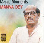 Magic Moments Manna Dev EMI CD