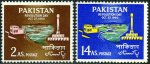 Pakistan Stamps 1960 Revolution Day