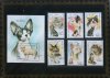Afghanistan 1996 S/Sheet & Stamps Cats