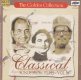 The Golden Collection Classical Songs Vol 2 EMI Cd