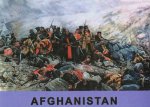 Afghanistan Postcard War In Afghanistan