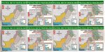 Pakistan Stamps 2020 Political Map Of Pakistan