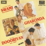Indian Cd Swami Gharonda Dooriyan EMI CD