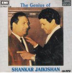 The Genius Of Shanker Jaikishan Emi Cd