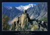 Pakistan Beautiful Postcard Altit Fort