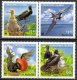 WWF Christmas Island 2010 Stamps Birds