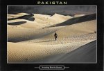 Pakistan Beautiful Postcard Amazing Skardu Desert