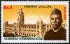 Pakistan Stamps 1988 Jamshed Nusserwanjee Mehta