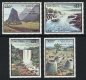 Laos 1991 Stamps Tourism Waterfalls MNH