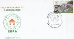 Pakistan Fdc 2008 First Anniversary Of Earthquake