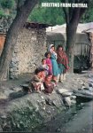 Pakistan Beautiful Postcard Innocent Kids Chitral