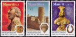 Mauritius 1976 Stamps Moen jo daro Archaeology MNH