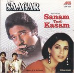 Indian Cd Saagar Sanam Teri Kasam EMI CD
