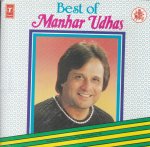Best Of Manhar Udhas T Series CD