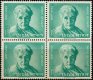 India 1963 Stamps Annie Besant British Socialist Women's Rights