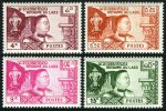 Laos 1959 Stamps King Sisavang Vong MNH
