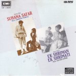 Indian Cd Suhana Safar Ek Shriman Ek Shrimati EMI CD