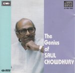 The Genius Of Salil Chowdhury Emi Cd