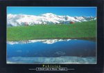 Pakistan Beautiful Postcard Small Lake In Dhare Kaghan Valley