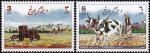 Afghanistan 2003 Stamps Farmer Day MNH