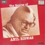 The Genius Of Anil Biswas Emi Cd