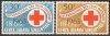 KUT 1963 Stamps Red Cross Centenary