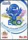 Pakistan Stamps 2013 Economic Co Operation Organization ECO