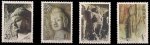 China 1993 Stamps Longmen Grottoes Buddha MNH