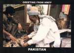 Pakistan Beautiful Postcard Roadside Cobbler