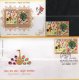 India France 2003 Joint Issue Fdc S/Sheet & Setenant Stamps