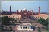Pakistan Beautiful Postcard Badshahi Mosque Lahore
