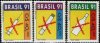 Brazil 1991 Stamp Fight Against Alcohol Tobacco Drugs MNH