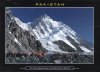 Pakistan Beautiful Postcard K2 Largest Pyramid Of The World