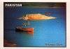Pakistan Beautiful Postcard Khanpur Dam