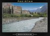 Pakistan Beautiful Postcard Masherbrum Hotel Skardu